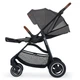 Прогулянкова коляска Kinderkraft All Road Ash Gray (KKWALROAGR0000) - зображення 6