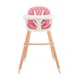 Стульчик для кормления Babytiger Tini Pink (BTKTINIPNK0000) - изображение 3