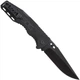 Ніж SOG Salute Black TiNi FF-11CP - зображення 5