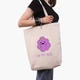 Эко сумка шоппер Время приключений Принцесса пупырка (Adventure Time Lumpy Space Princess) (9227-1575) 41x35x8.5 см Бежевый - изображение 2