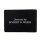 Деревянный постер Wood Posters "Directed by Robert B. Weide" (A4 формат, фанера) (pvh0179) - изображение 1