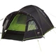 Намет тримісний High Peak Talos 3 Dark Grey/Green (11505) - изображение 4