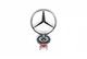 Емблема приціл (з написом) для Mercedes S-сlass W221 2005-2013 рр - зображення 1