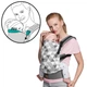 Переноска Kinderkraft Nino Grey (KKNNINOGRY0000) - изображение 4