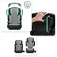 Автокрісло Kinderkraft Unity Isofix Grey (KKFUNITGRY0000) - зображення 7