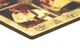 Дерев'яний постер Wood Posters "Led Zeppelin. Лед Зеппелін. Склад. Колаж" (A4 формат, фанера) (pvx0105) - зображення 4
