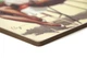 Дерев'яний постер Wood Posters "Пін-ап. Дівчина з грилем" (A4 формат, фанера) (pvc0054) - зображення 4