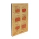 Дерев'яний постер Wood Posters "Types of whiskey. Види віскі. Вертикальний. Світлий фон" (A3 формат, фанера) (pva3081) - зображення 2