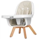 Стільчик для годування Carrello Prego Light Beige (CRL-9504/1) - зображення 2