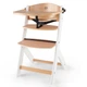 Стульчик для кормления Kinderkraft Enock White Wood (KKKENOCWHT0000) - изображение 1