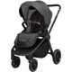 Універсальна коляска 3 в 1 Carrello Epica Iron Grey (CRL-8511/1) - зображення 3