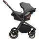 Універсальна коляска 3 в 1 Carrello Epica Iron Grey (CRL-8511/1) - зображення 4