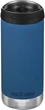 Термокружка Klean Kanteen TKWide Cafe Cap 355 мл Real Teal (1008303) - изображение 1