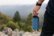 Термокружка Klean Kanteen TKWide Cafe Cap 355 мл Real Teal (1008303) - изображение 5