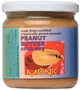 Паста Monki арахисовая кранч органическая 330 г (8712439036506) - изображение 1