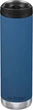 Термокружка Klean Kanteen TKWide Cafe Cap 592 мл Real Teal (1008324) - изображение 1
