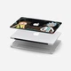 Чехол пластиковый для MacBook Air 13 M1 A2337 Rick and Morty - изображение 3
