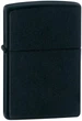 Запальничка Zippo Black Matte (218) - зображення 1