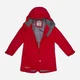 Подростковое зимнее пальто для девочки Huppa Janelle 18020014-70004 140 см Красное (4741468808185) - изображение 1