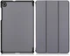 Чохол Magnet для Lenovo Tab M10 Plus FHD Grey (17143) - зображення 2