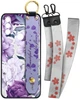 Чохол SHLab для Motorola E7i Power Beautiful Flower + два ремінці з карабіном (25699) - зображення 1