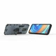 Чехол с подставкой Deexe Hybrid Case для Xiaomi Redmi Note 9 Pro / Note 9S / Note 9 Pro Max - Blue - изображение 3