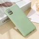 Силиконовый (TPU) чехол Deexe Silicone Case для Samsung Galaxy A51 (А515) - Green - изображение 4