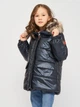 Детская зимняя куртка для девочки Lenne Frida 21328-229 92 см (4741578830687) - изображение 1