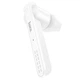 Bluetooth гарнітура Hoco Gorgeous business BT headset |BT5.1, 6h, L/R Ears|white - зображення 2