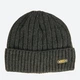 Шапка мужская ШЗФР-03-01 Classic с флисовой подкладкой One Size Gray (ROZ6400128853) - изображение 1
