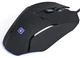 Мышь Real-El RM-555 USB Black (EL123200032) - изображение 10