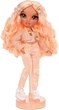 Кукла Рейнбоу Хай Rainbow High Series 3 Georgia Bloom Doll Peach - Персик, с аксессуарами (575740) - Джорджия Блум - изображение 1