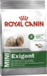 Royal Canin Mini Exigent 3 кг Полнорационный сухой корм для собак весом до 10 кг привиредливых к корму - изображение 1