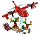 Lego City Пожежний літак 60217 - зображення 5