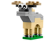 Lego Iconic Різдвяні Ідеї 24 в 1 40222 - зображення 5