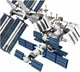 Lego Ideas Международная Космическая Станция 21321 - изображение 8