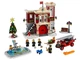 Lego Creator Expert Зимова пожежна станція 10263 - зображення 3