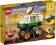 Lego Creator Грузовик «Монстрбургер» 31104 - изображение 1