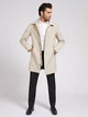 Плащ Guess L Бежевий M1RL58WDMY0 - зображення 8