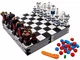Lego Iconic Шахматы 40174 - изображение 8