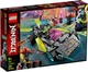 Lego Ninjago Специальный автомобиль Ниндзя 71710 - изображение 8