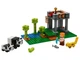 Lego Minecraft Питомник панд 21158 - изображение 3