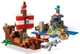 Lego Minecraft Приключения на пиратском корабле 21152 - изображение 10