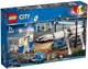 Lego City Площадка для сборки и транспорт для перевозки ракеты 60229 - изображение 1