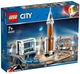 Lego City Космічна ракета і пункт керування запуском 60228 - зображення 6