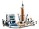 Lego City Космічна ракета і пункт керування запуском 60228 - зображення 9