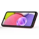 Чехол с подставкой Deexe Hybrid Case для Samsung Galaxy A33 - Red - изображение 4