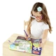 3D-раскраска по точкам Для девочек 3D Coloring Book Girl Melissa & Doug - изображение 2