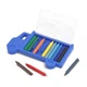 Набір полімерних крейди Машина 12 шт Truck Crayon Set Melissa & Doug - зображення 2