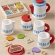 Деревянный набор Чайный сервиз Steep & Serve Tea Set Melissa & Doug - изображение 3